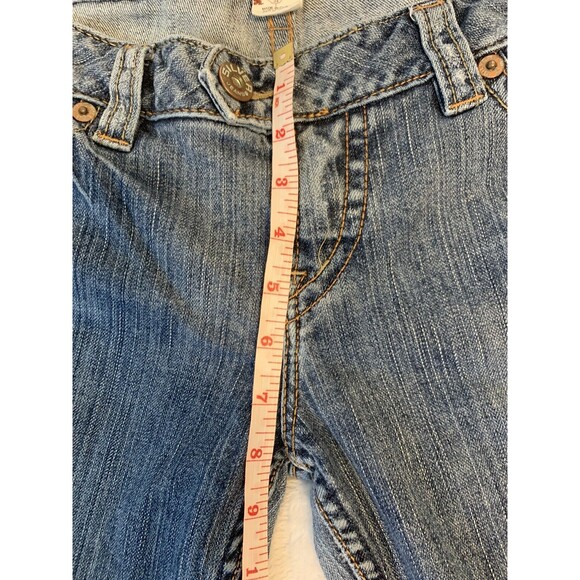 Silver Western Glove Works Tuesday 20 Women’s 33 x 34.5 Bootcut Stretch Jeans - Picture 4 of 11